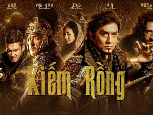 Kiếm Rồng - Dragon Blade (2015)