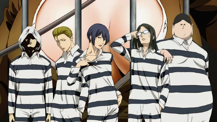 Prison school