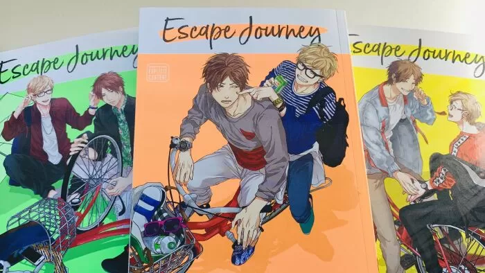 Escape Journey