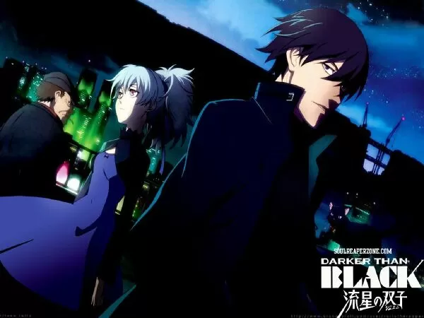 Darker than Black: Kuro no Keiyakusha / Bí mật bóng tối phần 1