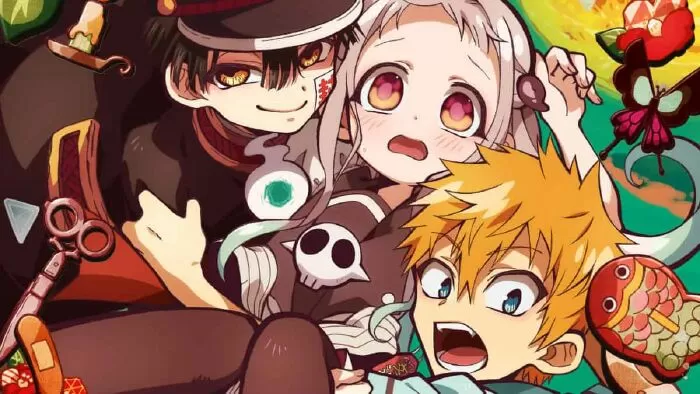 Jibaku Shounen Hanako-kun / Cậu ma nhà xí Hanako