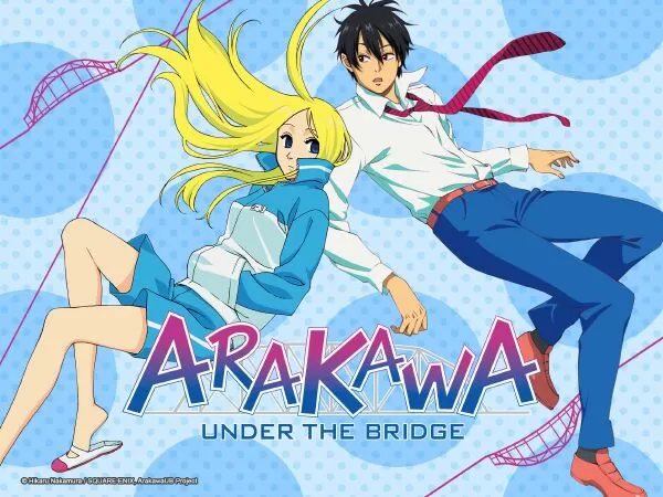 Arakawa Under the Bridge / Cuộc sống dưới cầu