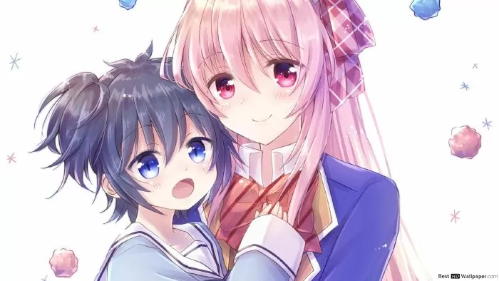 Happy Sugar Life / Cuộc sống hạnh phúc ngọt ngào