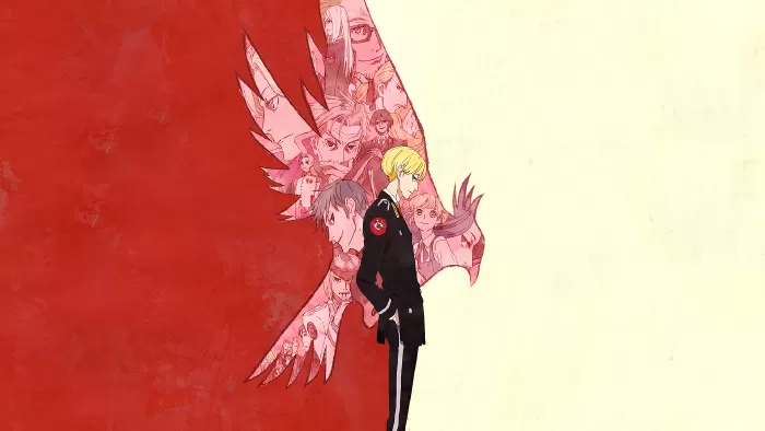 ACCA: 13-ku Kansatsu-ka / Cục thanh tra 13 bang
