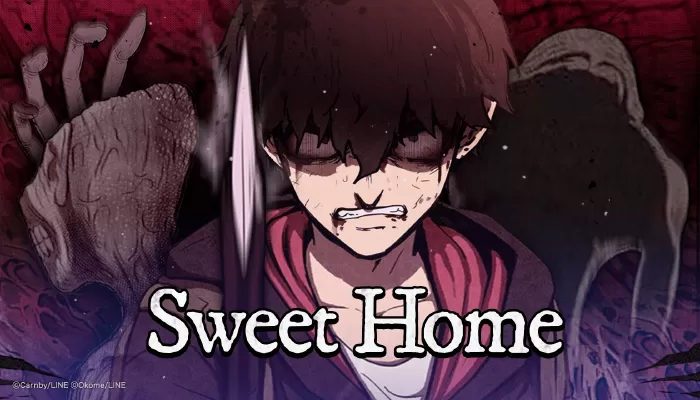 Quái Vật Chung Cư Xanh (Sweet Home)