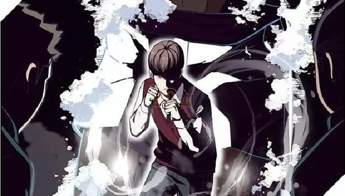 Cậu Bé Của Thần Chết (The Boy Of Death)
