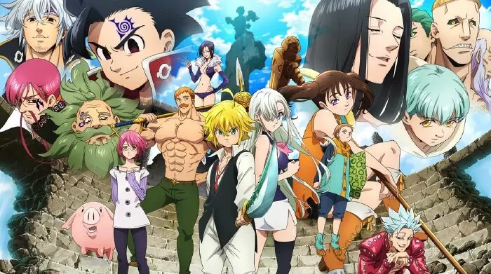 Nanatsu No Taizai (Thất hình đại tội)