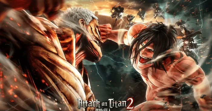 Attack On Titan
