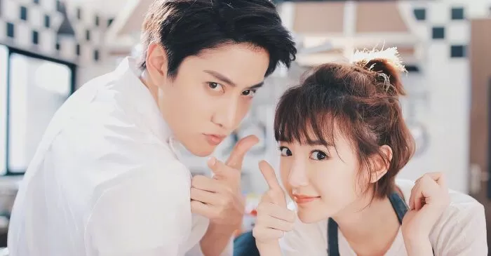 Mỹ vị kỳ duyên - Delicious destiny (2017)
