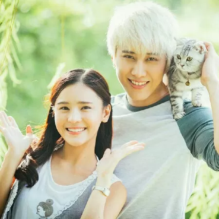 Nụ hôn định mệnh - Kiss me (2015)