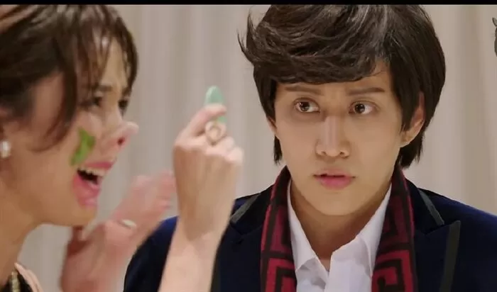 Kiêu ngạo và định kiến - Mr. Pride vs. Miss Prejudice (2017)