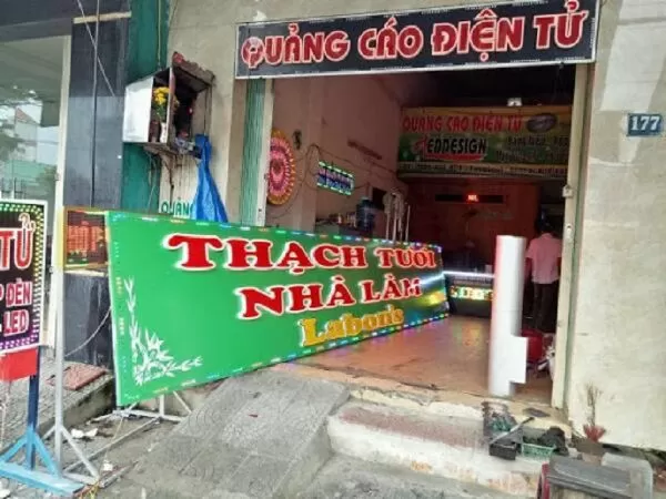 Quảng Cáo Điện Tử