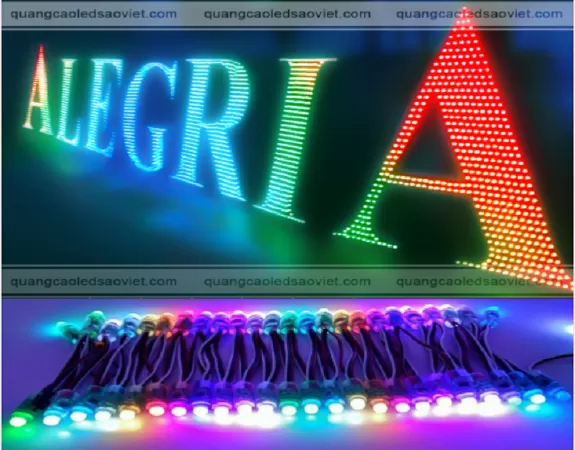 Led Sao Việt
