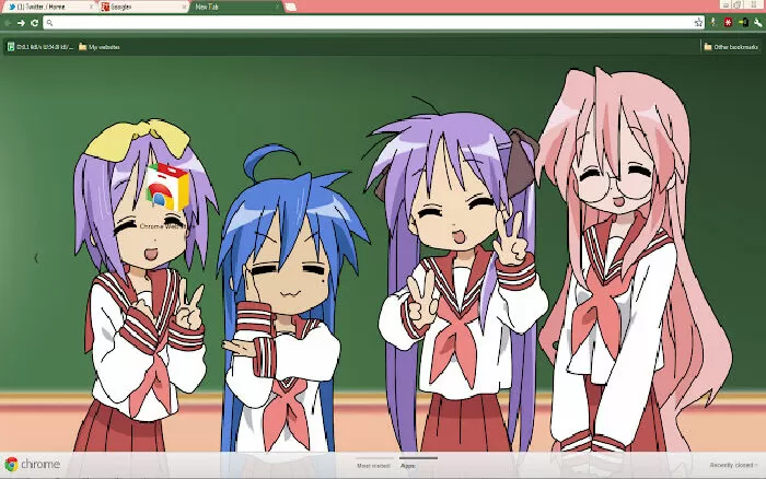 Lucky Star (Ngôi Sao Rất May Mắn)