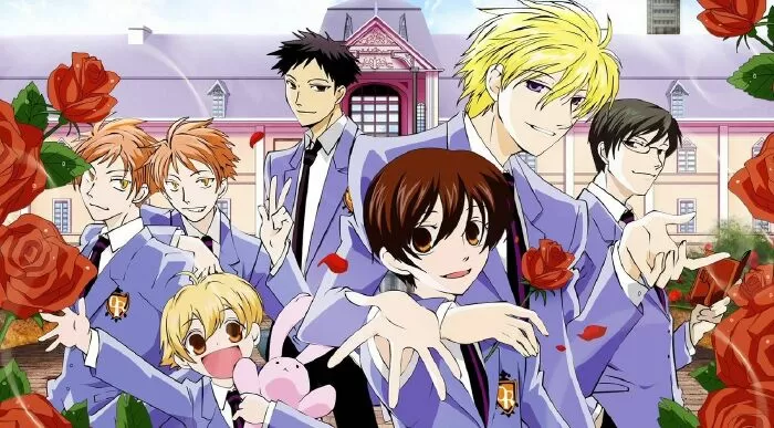 Ouran High School Host Club (6 Chàng Trai Và 1 Một Cô Gái)
