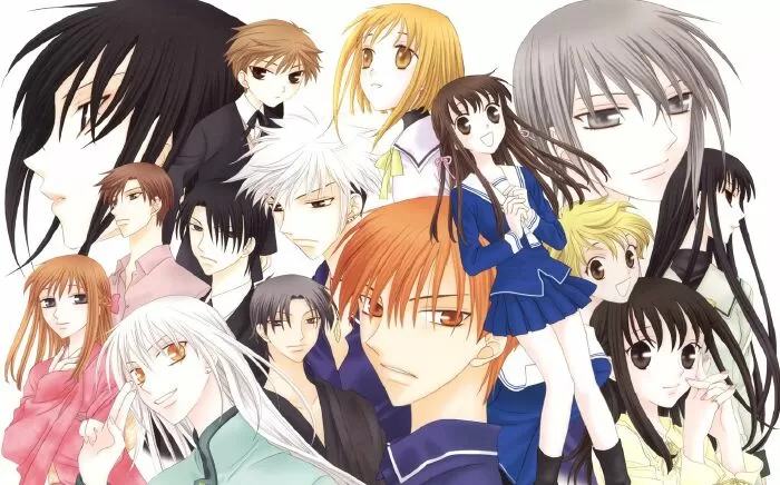 Fruits Basket ( Hóa giải lời nguyền- giỏ trái cây)