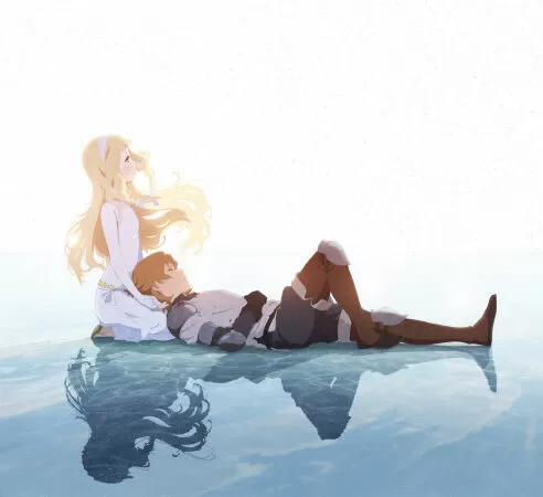 Sayonara no Asa ni Yakusoku no Hana wo Kazarou / Maquia: Chờ ngày lời hứa nở hoa
