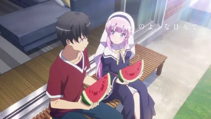 Kamisama ni Natta Hi / Ngày tôi trở thành một vị thần