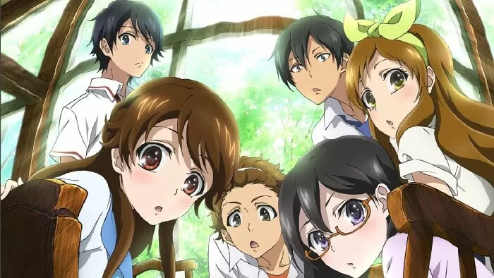 Glasslip / Chúng ta sẽ mãi là bạn nhé