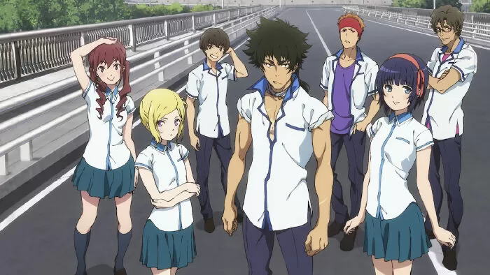 Kuromukuro / Samurai lập dị