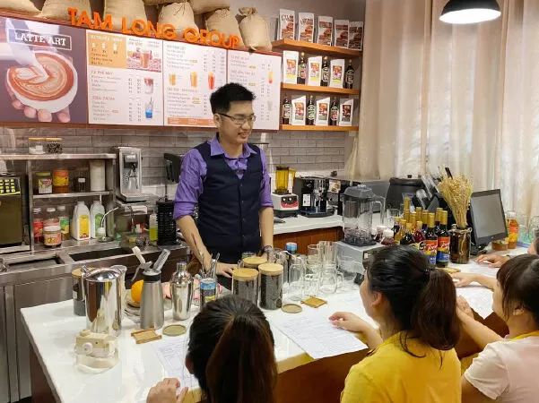 Công ty TNHH Đầu Tư Sản Xuất Tam Long