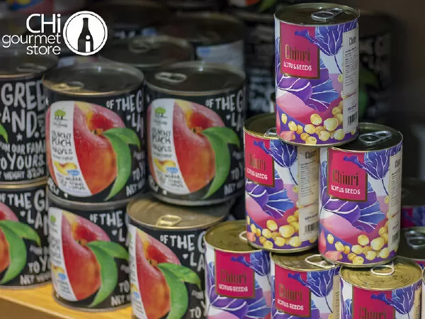Nguyên Liệu Pha Chế CHi Gourmet Store