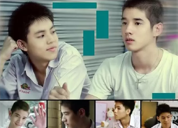 Tình yêu ở quảng trường Siam - The love of Siam (2007)