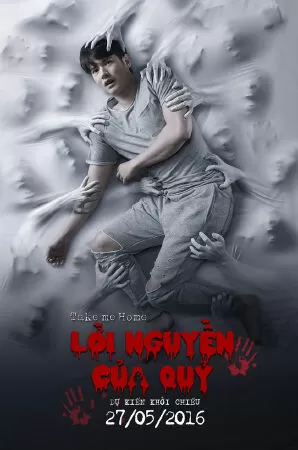 Lời nguyền của quỷ - Take me home (2016)