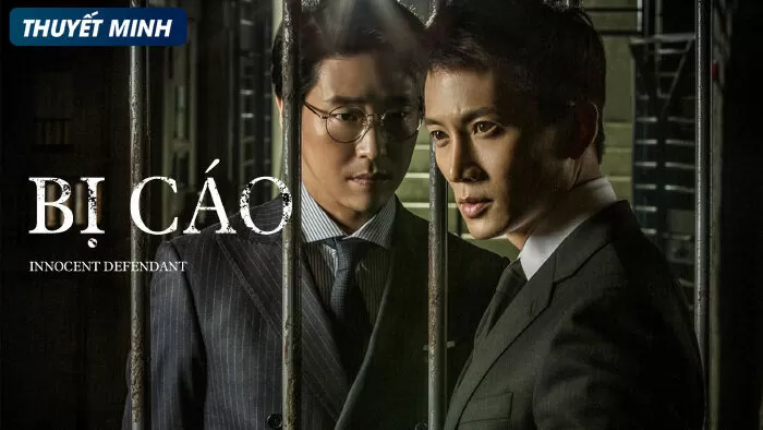 Bị Cáo - Innocent Defendant (2017)