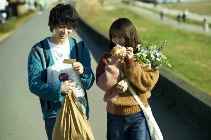 I Fell In Love Like A Bouquet / Tôi đã yêu như một bó hoa