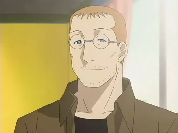 Shou Tucker (Fullmetal Alchemist)