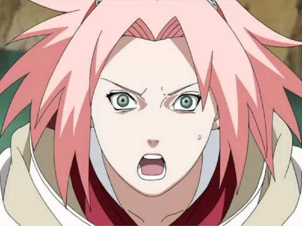 Haruno Sakura (Naruto)