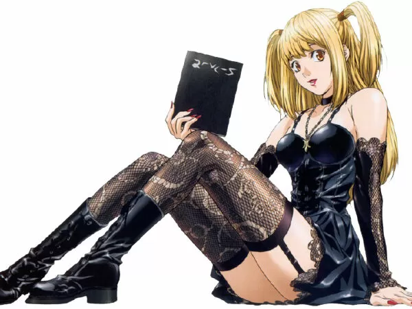 Misa Amane (Death Note)