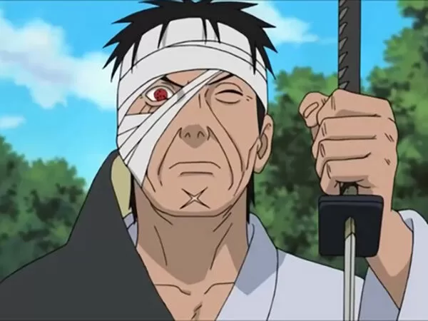 Shimura Danzou (Naruto)