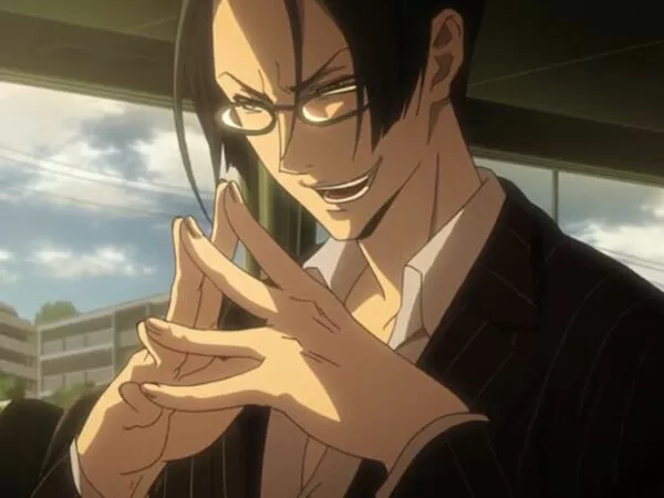 Shido Koichi (Highschool of the Dead)