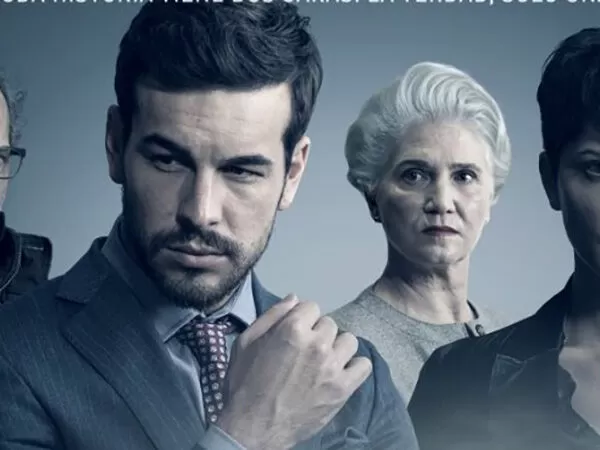 The Invisible Guest (2016)