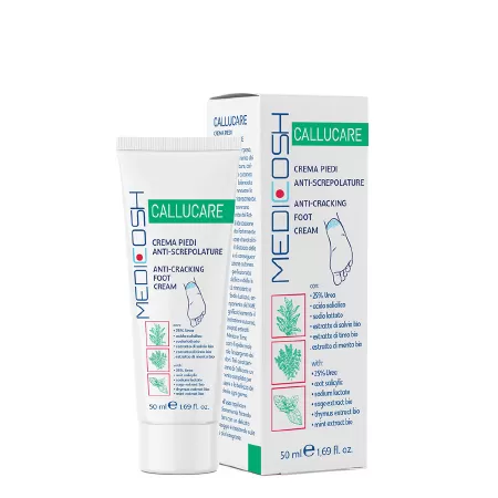 Kem Trị Nứt Gót Chân Medicosh Callucare