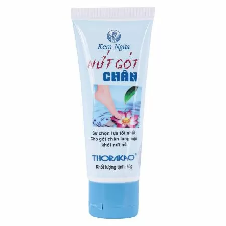 Kem Ngừa Nứt Gót Chân Thorakao