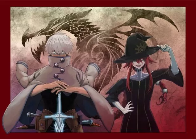 Ragna Crimson