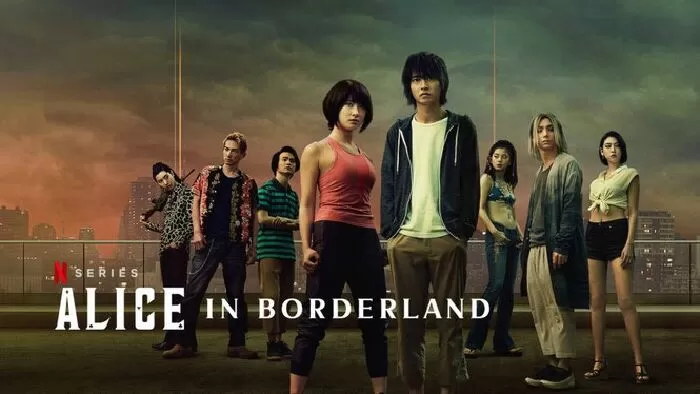 Alice In Borderland (Thế Giới Không Lối Thoát)