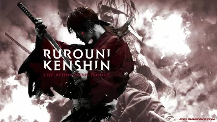 Rurouni Kenshin ( Lãng khách Kenshin)