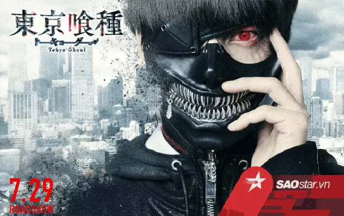 Tokyo Ghoul 2