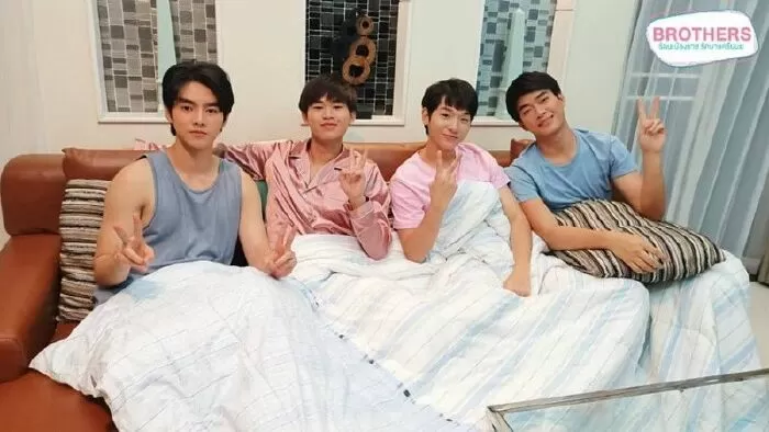 Brothers The Series/ Brothers (2021)