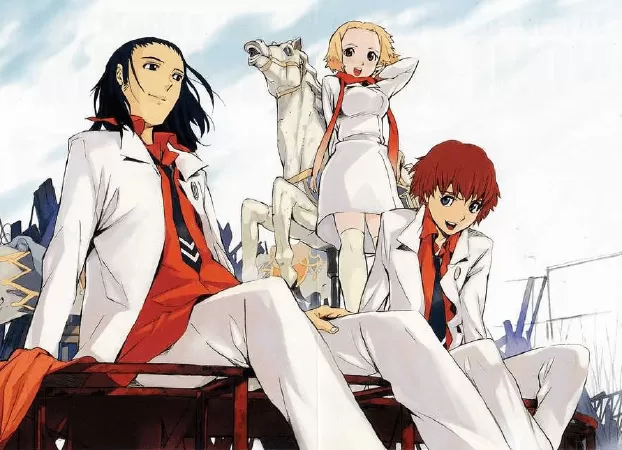 Kurogane no Linebarrels
