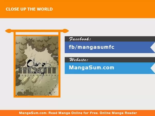 Close Up the World / Cận cảnh thế giới