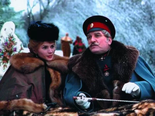 Người thợ cạo Sibir - The Barber of Siberia