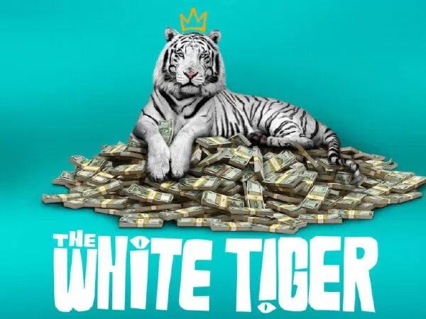 Hổ trắng - The White Tiger