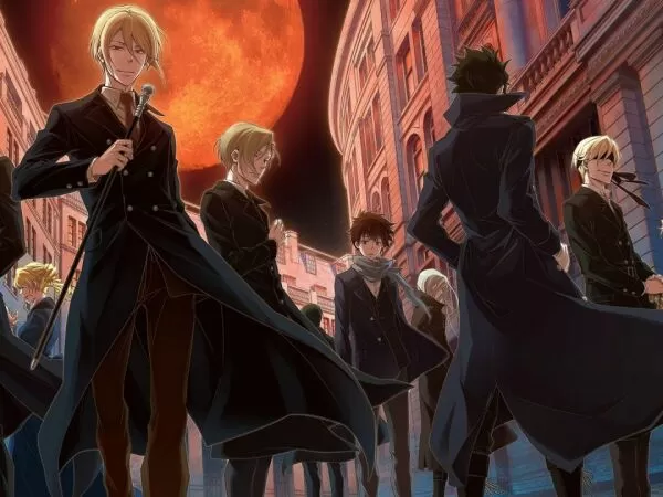 Yuukoku no Moriarty / Nhà ái quốc Moriarty