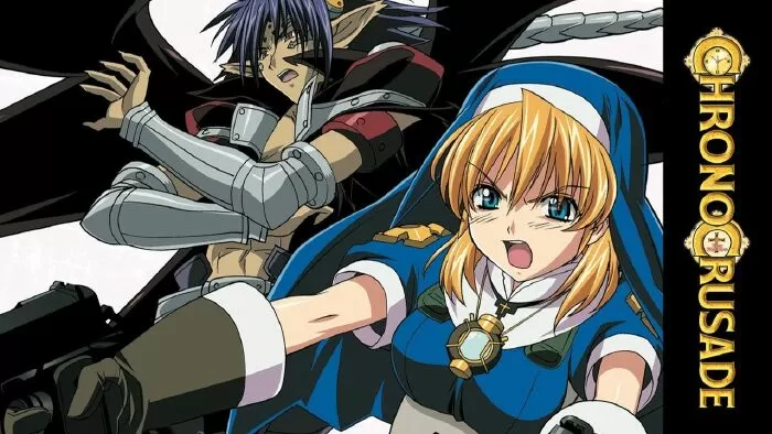 Chrono Crusade / Thanh trừ quỷ dữ