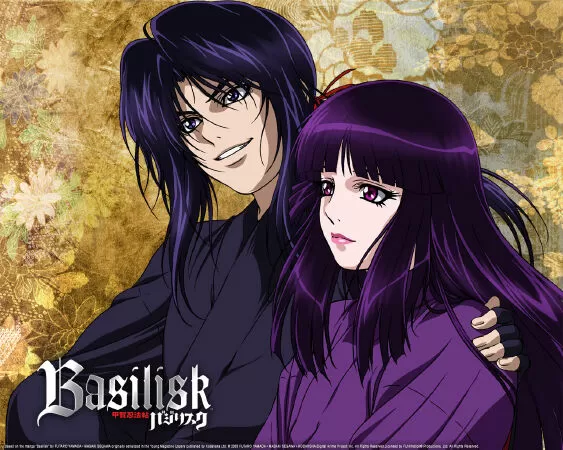Basilisk: Kouga Ninpou Chou / Người kế vị
